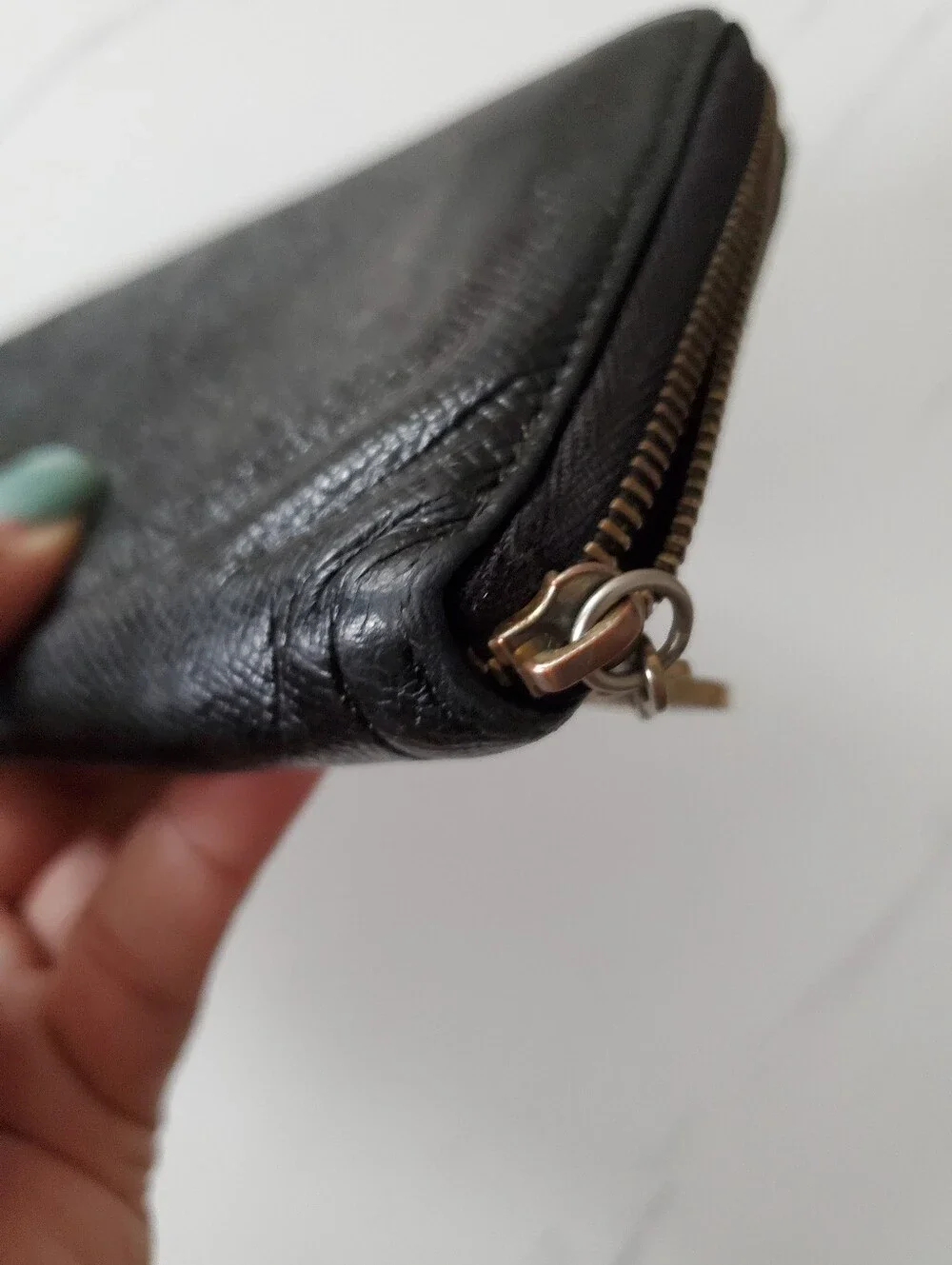Bvlgari Bvlgari Zip Wallet